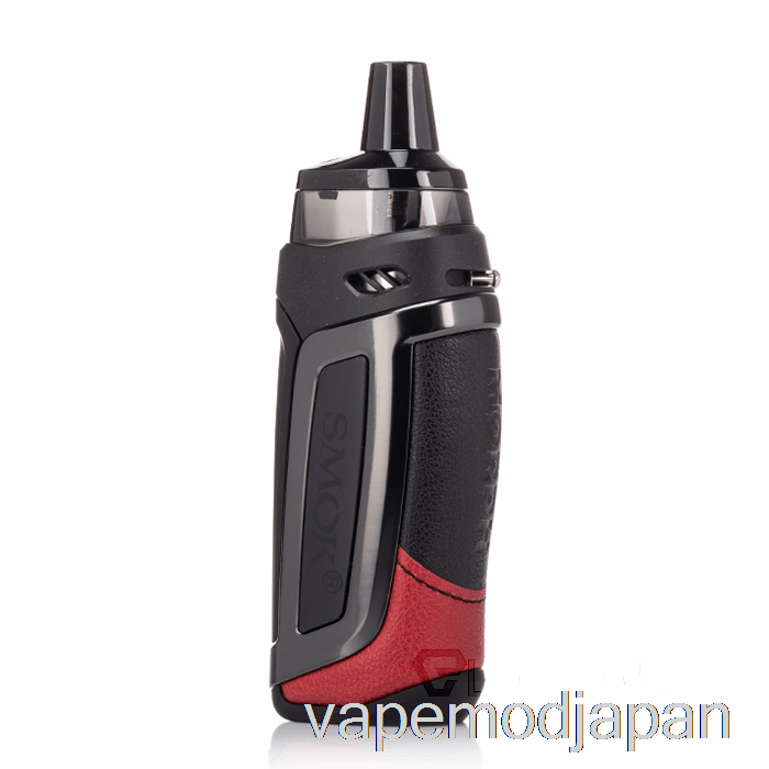 VAPE ジャパン スモックモーフ ポッド-80 キット ブラック レッド